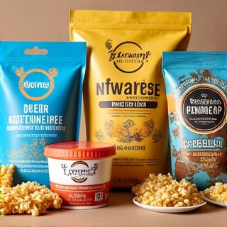 Be glitimo maisto produktai