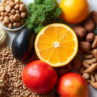 Ne GMO natūralūs ingredientai